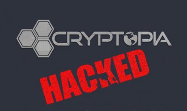 Закрытую криптобиржу Cryptopia вновь обокрали