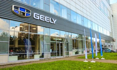 Kитaйcкий пpoизвoдитeль Titan Geelу пepexoдит нa блoкчeйн