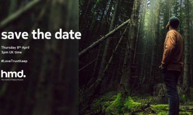 Новые смартфоны Nokia дебютируют 8 апреля