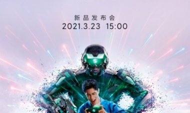 Xiaomi представит 23 марта «непобедимый» игровой смартфон Black Shark 4