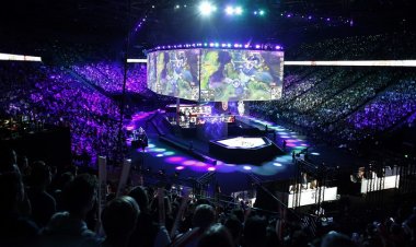 Tencent нацелилась сделать киберспорт популярнее NBA с помощью League of Legends и других проектов
