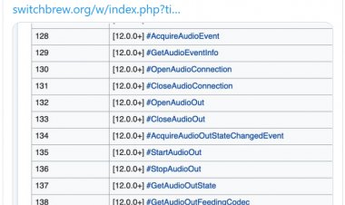 В последнее обновление прошивки Switch добавили поддержку беспроводных Bluetooth-наушников