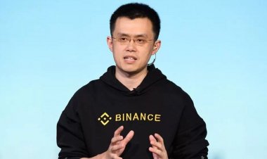 Чанпэн Чжао признался, что хранит почти все свои активы в криптовалюте