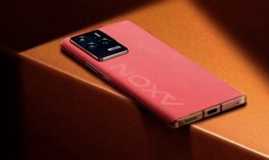 ZTE Axon 30 может стать первым смартфоном с 20 Гбайт оперативной памяти