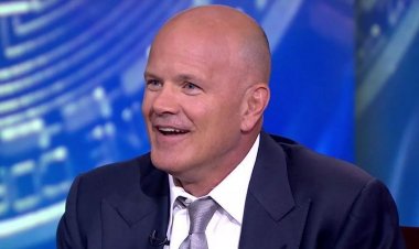 Глава Galaxy Digital назвал уход майнеров из Китая «большим позитивом»