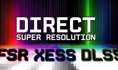 Microsoft выпустила DirectSR — инструмент, который упростит интеграцию FSR, XeSS и DLSS в игры и облегчит жизнь геймерам