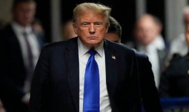 Стоимость токена TRUMP упала на 35% после признания Дональда Трампа виновным