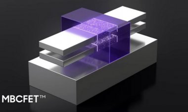 Samsung будет выпускать для AMD передовые 3-нм чипы с GAA-транзисторами