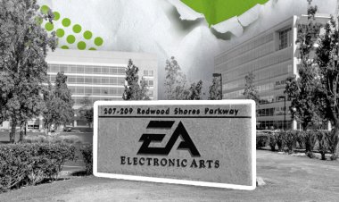 История Electronic Arts: от небольшой компании к гиганту игровой индустрии