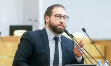 Антон Горелкин: «Надо быстрее принять закон о майнинге — на фоне новых санкций США»