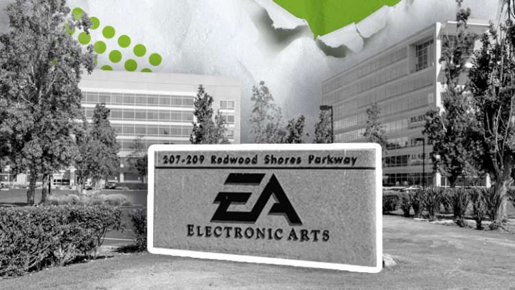 История Electronic Arts: от небольшой компании к гиганту игровой индустрии