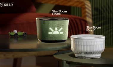 Анонсированы умные колонки SberBoom Home и SberBoom Mini 2 с искусственным интеллектом GigaChat и улучшенным звуком