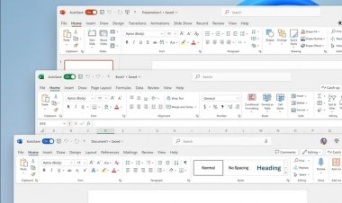 Microsoft выпустила Office 2024 для ПК и Mac, который работает без подписки