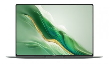 В России стартовали продажи ноутбука Honor MagicBook Art 14 со съёмной ИИ-камерой, сенсорным OLED-экраном и процессором Intel Ultra