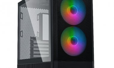 Lian Li представила компактный, но вместительный корпус Lancool 207