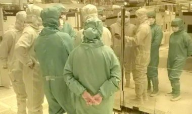 Китайские производители полупроводников отстали от TSMC на десятилетие, и этот разрыв растёт