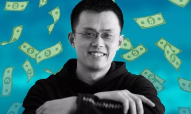 Forbes: Чанпэн Чжао «зарабатывал» в заключении $25 млн в день