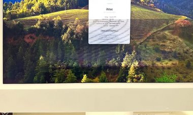 У Apple iMac на чипе M1 стали массово портиться экраны — как раз по истечении гарантии