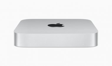 Новый Apple Mac Mini размером с ТВ-приставку поступит в продажу в ноябре