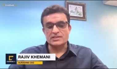 Раджив Кхемани: Нацбезопасность США зависит от децентрализации добычи биткоина