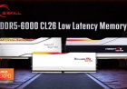 G.Skill представила самую быструю память DDR5-6000 в мире — она предназначена для AMD Ryzen 9000