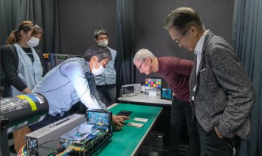 Samsung разрабатывает передовой трёхслойный сенсор для камеры iPhone и 500-мегапиксельный — для Galaxy