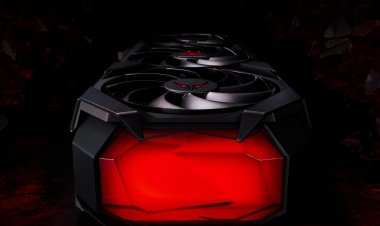 PowerColor показала облик грядущей видеокарты Radeon RX 9070 XT Red Devil