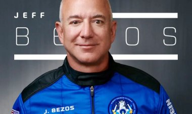 Джефф  Безос поставил на физический ИИ: он создаёт фонд на $100 млрд для скупки производств и переводу их на ИИ-рельсы