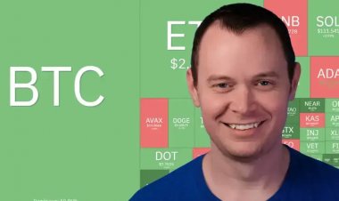 Бенджамин Коуэн: Из альткоинов капитал всегда возвращается в биткоин
