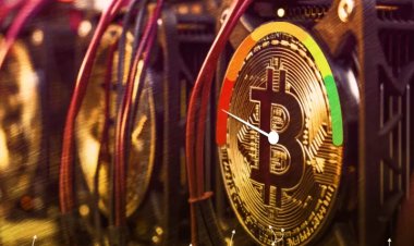 Сложность майнинга биткоина обвалилась почти на 8%