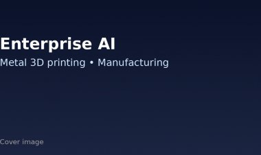 Freeform привлекла $67 млн в Series B для масштабирования 3D‑печати металла