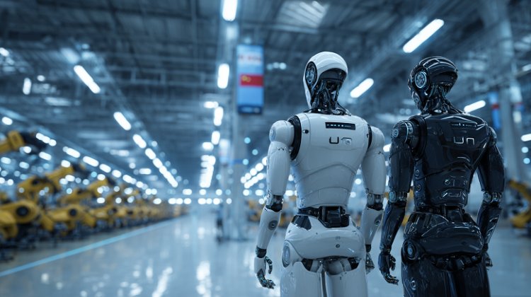 Физический ИИ 2026: как Nvidia, Tesla и китайский демпинг превращают робототехнику в массовый продукт