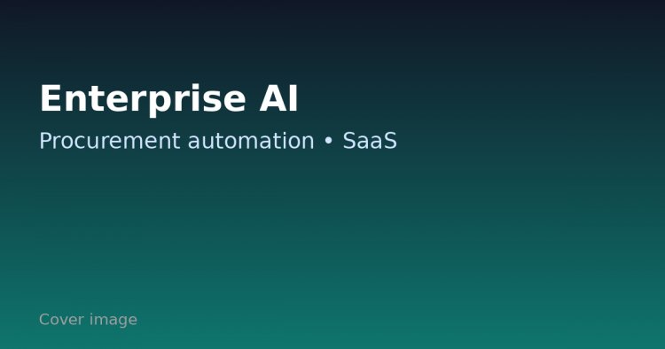 Lio привлекла $30 млн в Series A для AI‑автоматизации корпоративных закупок