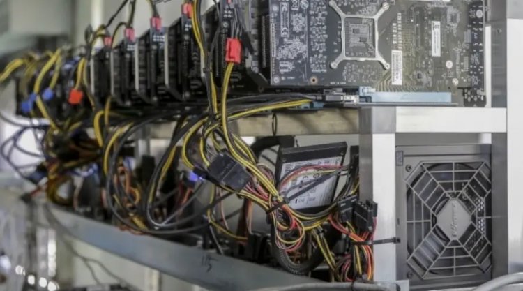 В 31 городе и районе Сибири ввели полный запрет на майнинг