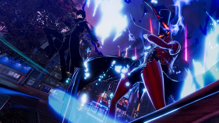 В Steam и PS Store стартовали предзаказы Persona 5 Strikers — ПК-версия будет оснащена Denuvo