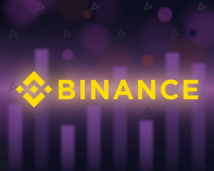 Binance проведет турнир по CS:GO с призовым фондом в 1 млн руб