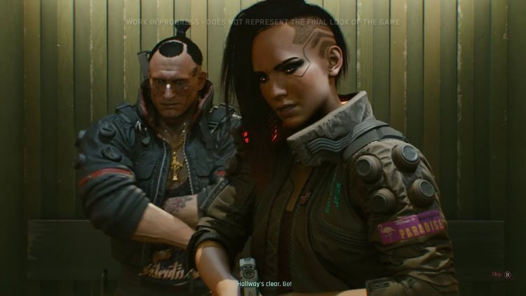 Видео: сравнение одинаковой сцены в финальной версии Cyberpunk 2077 и демо с Е3 2018 — на релизе видны улучшения