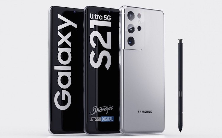 Samsung Galaxy S21 получат блёклые цвета, а поддержка стилуса будет прерогативой Galaxy S21 Ultra