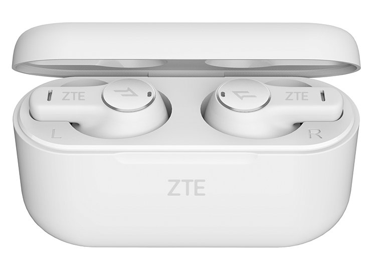 ZTE выпустила в России беспроводные наушники LiveBuds: влагозащита и 4 часа автономной работы за 4,5 тыс. рублей