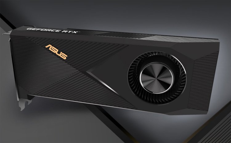 ASUS выпустила ускоритель GeForce RTX 3070 с «турбиной»