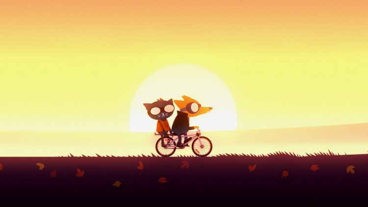 В Epic Games Store началась раздача Night in the Woods, на очереди — Stranded Deep