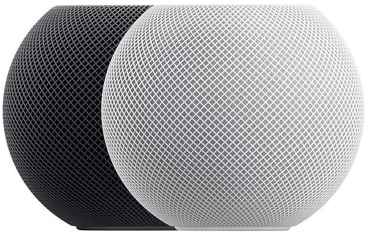 HomePod mini научилась работать от менее мощной зарядки после обновления ПО