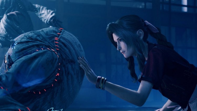 Создание второго эпизода Final Fantasy VII Remake идёт полным ходом: Аэрис записала длинную сессию с Сефиротом