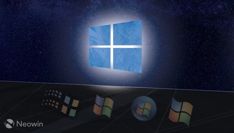 Ранняя сборка Windows Core OS «утекла» в Сеть