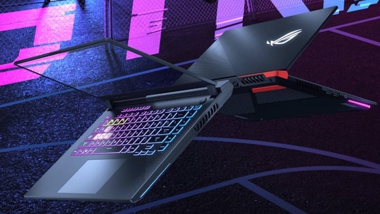 ASUS скоро представит игровые ноутбуки ROG Strix и TUF Gaming на базе Tiger Lake-H, Ryzen 5000 и GeForce RTX 30-й серии