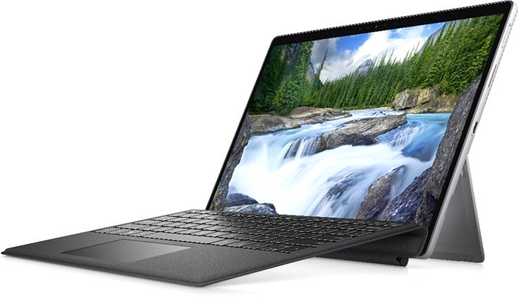 Dell представила планшет-трансформер Latitude 7320 — клон Surface Pro X на базе Tiger Lake