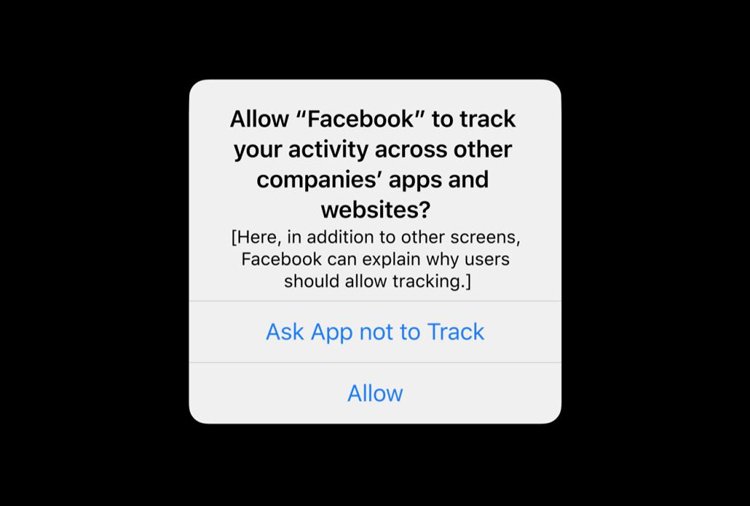 Facebook смирилась с появлением функции App Tracking Transparency в iOS 14