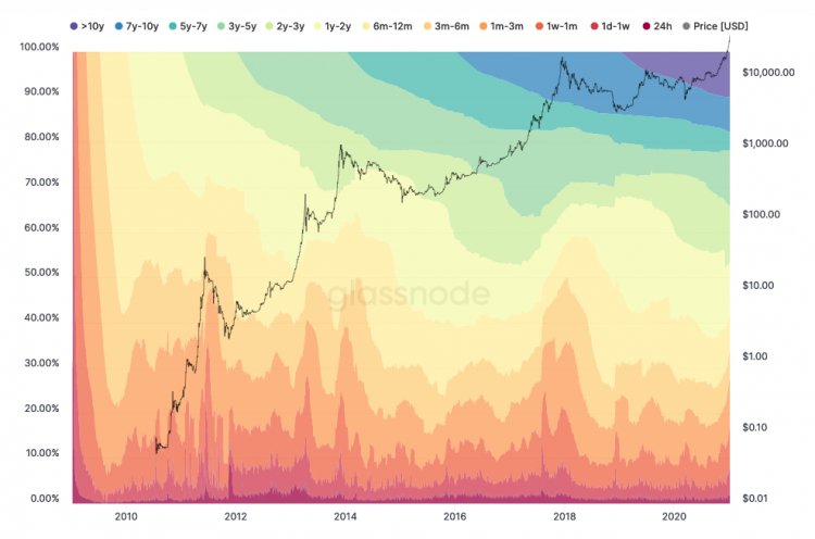 Серфинг по HODL-волнам: обзор 2020 года