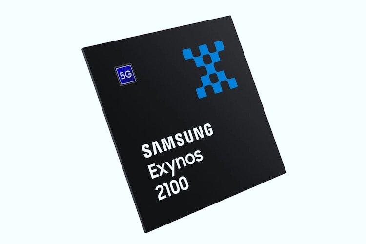 Samsung представила флагманский процессор Exynos 2100 — на вид, достойный конкурент Snapdragon 888