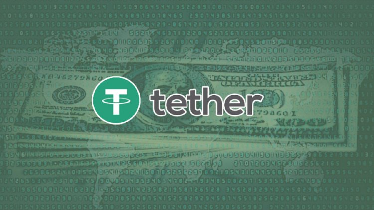 За неделю Tether напечатал 2 млрд USDT